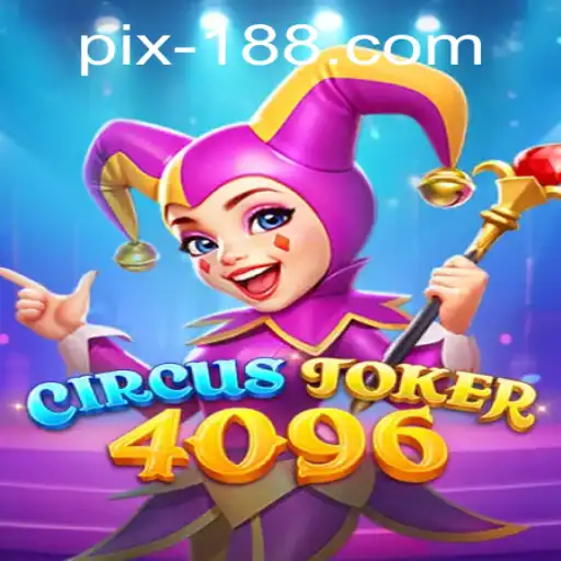 CircusJoker4096: A Thrilling Adventure in the World of Pix188