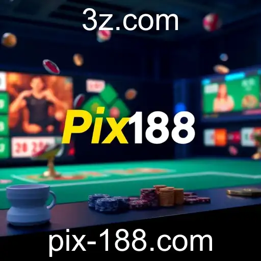 A Ascensão do Pix188 no Cenário de Jogos Online