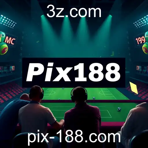 Pix188: Revolucionando o Cenário de Jogos Online