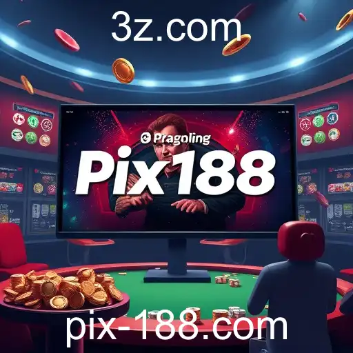 O Crescimento do PIX188 e a Indústria de Jogos Online