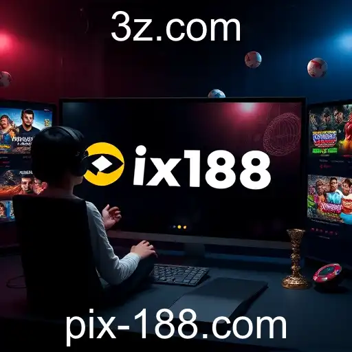 Pix188: Ascensão dos Jogos Online no Brasil