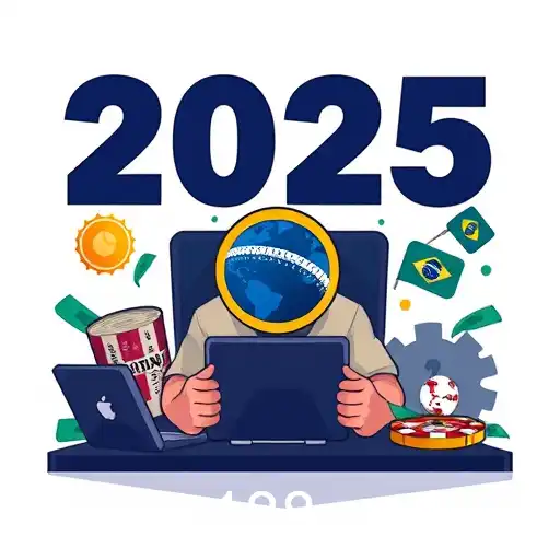 Crescimento dos Sites de Jogos no Brasil