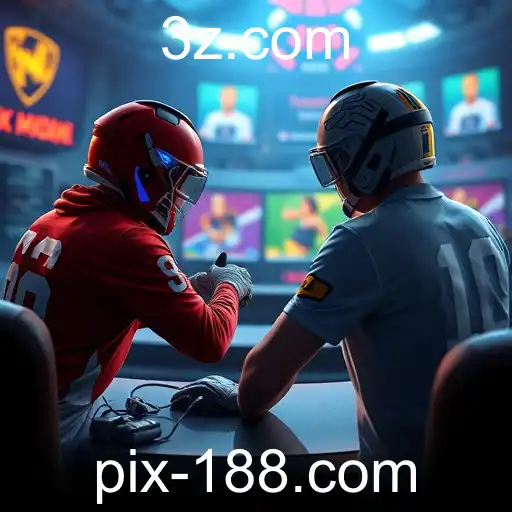 Pix188: O Futuro dos Jogos Online em 2025