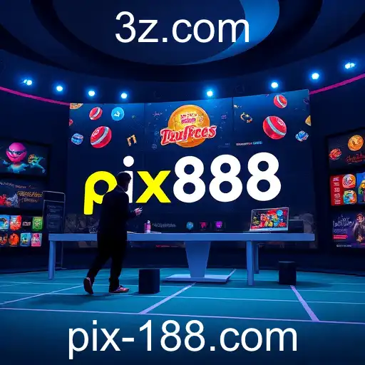 A Ascensão do Pix188 no Cenário Internacional