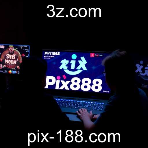 A Ascensão do PIX188 no Cenário de Jogos Online no Brasil