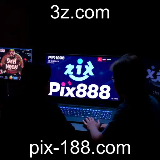 A Ascensão do PIX188 no Cenário de Jogos Online no Brasil