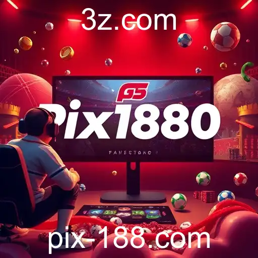 Pix188: Evolução e Desafios no Mercado de Jogos Online