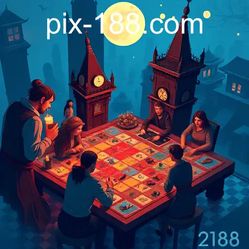 Exploring the World of Tabletop Games with Pix188